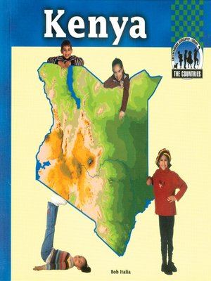 cover image of Kenya